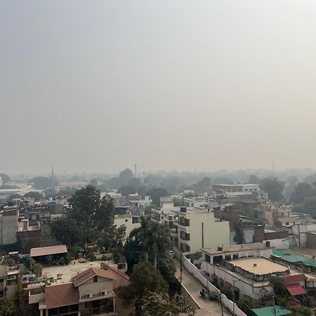The Grand Ganga Room 2 Near Sangam Prayagraj Luaran gambar