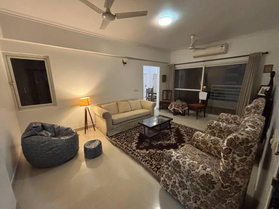 The Grand Ganga Room 2 Near Sangam Prayagraj Luaran gambar