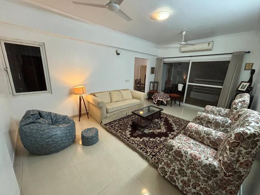 The Grand Ganga Room 2 Near Sangam Prayagraj Luaran gambar