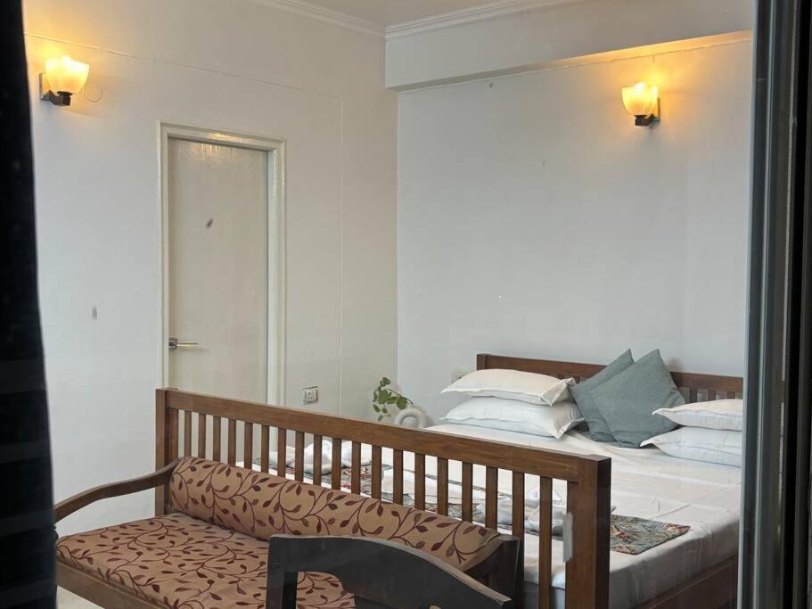 The Grand Ganga Room 2 Near Sangam Prayagraj Luaran gambar